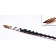 School Brush, 2, Brown Black Brown Black