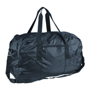 JB Travelines Duffel Bag, Black Black
