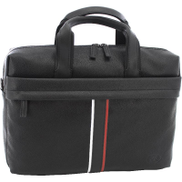 JB Briefcase, Black Black