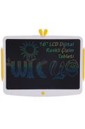 Xiaomi Wicue 16 Lcd Digital Color Drawing Tablet
