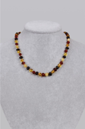 Saff Dogal Tas Certified Amber Baby Necklace Drop Amber for Babies