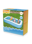 Rectangular Family Pool 305x183x56cm 54009