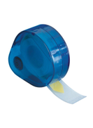 Redi Tag Redi-Tag Tape Flags, "Sign Here", Yellow