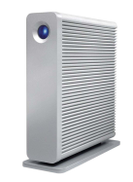 LACIE d2 Quadra External Hard Disk 3.0 TB