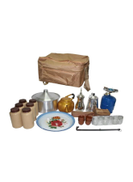 Generic 28-Piece Picnic Bag With Accessories Set L L