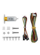 Aibecy Auto Bed Leveling Sensor For 3D Printer White Silver Black