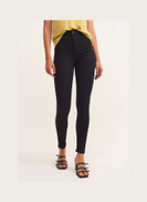 OXXO Casual Skinny Jeggings Black Denim