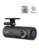 70mai Dash Camera Recorder with Night Vision for Cars, 130 Wide Angle, Built-in WiFi, Emergency Recording, APP Control Dashboard