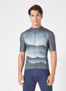 Athletiq Club Passo Dello Stelvio - Cycling Jersey Men - Inspired To Achieve