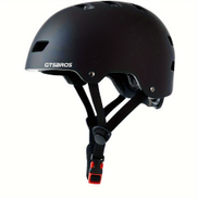  Gtsbros Adjustable Multi-sport Skate & Scooter Helmet For &, Roller Skate, Inline Skating, Rollerblading Gear With , Suitable For Scooter, Cycling, Roller Skates, Helmets