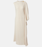Joseph Aly crepe maxi dress