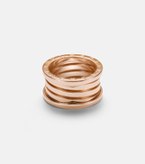 Bvlgari B. zero1 18kt rose gold ring