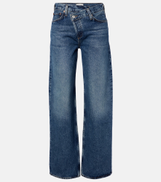 Agolde Arc barrel-leg jeans
