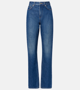 Givenchy Mid-rise straight jeans