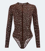 Alex Perry Lace bodysuit