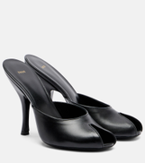 JUDE Date leather mules