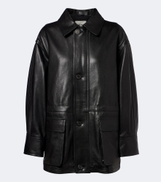 Arma Maeve leather jacket