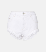 Isabel Marant Eneidao denim shorts