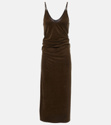 Tom Ford Jersey maxi dress