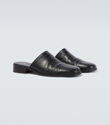 Studio Nicholson Barlow leather mules