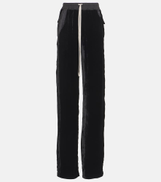 Rick Owens Dietrich crepe sweatpants