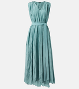 Joseph Martini silk maxi dress