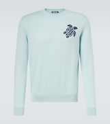 Vilebrequin Jacquard cotton sweater