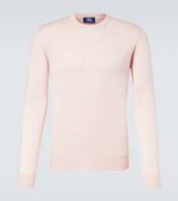 Fedeli Cashmere and silk sweater