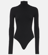 Khaite Thea wool-blend bodysuit