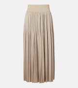 Joseph Rabat plisse midi skirt