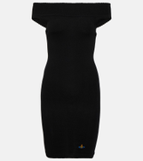 Vivienne Westwood Valentina off-shoulder minidress