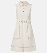 Tory Burch Belted polo dress