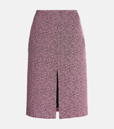 Dries Van Noten Shelda midi skirt