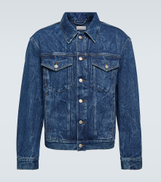 DRIES VAN NOTEN denim jacket