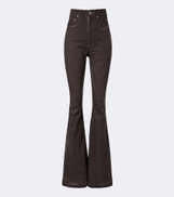 Rick Owens DRKSHDW Bollan bootcut jeans