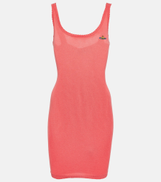 Vivienne Westwood Dolce cotton minidress