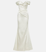 Vivienne Westwood Bridal Nova Cora satin gown