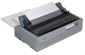 Epson Lq2190 High Volume A3 24 Pin Dot Matrix Printer Price In Saudi Arabia Compare Prices