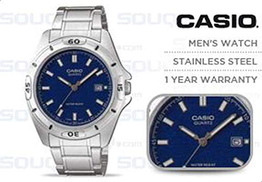 Casio Men S Watch Mtp1244d 2adf 1244d Price In Saudi Arabia Compare Prices