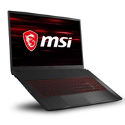MSI GF75 Thin Gaming Laptop Core i7-10750H 16GB RAM 512GB