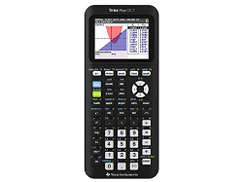 Texas Instruments Ti-84 Calculator