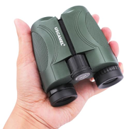 USCAMEL Binoculars for Adults Long Range, Compact 12X25 Small
