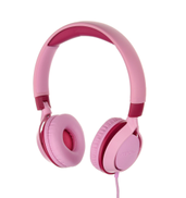 Mpow Che1 Kid's Wired Headphone,Pink
