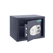 TOTAL Electronic Safe 19L, Stainless Steel