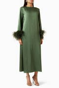 Sleeper Suzi Maxi Dress in EcoVero