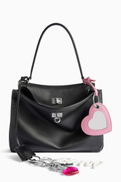 Balenciaga Small Rodeo Handbag in Leather