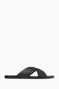 Tom Ford Preston Sandals in Leather