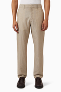 Rag & Bone Evan Pants in Linen-blend