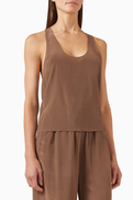 Represent Mirage Vest in Silk Blend