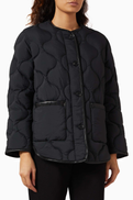 Rag & Bone Tatiana Quilted Jacket